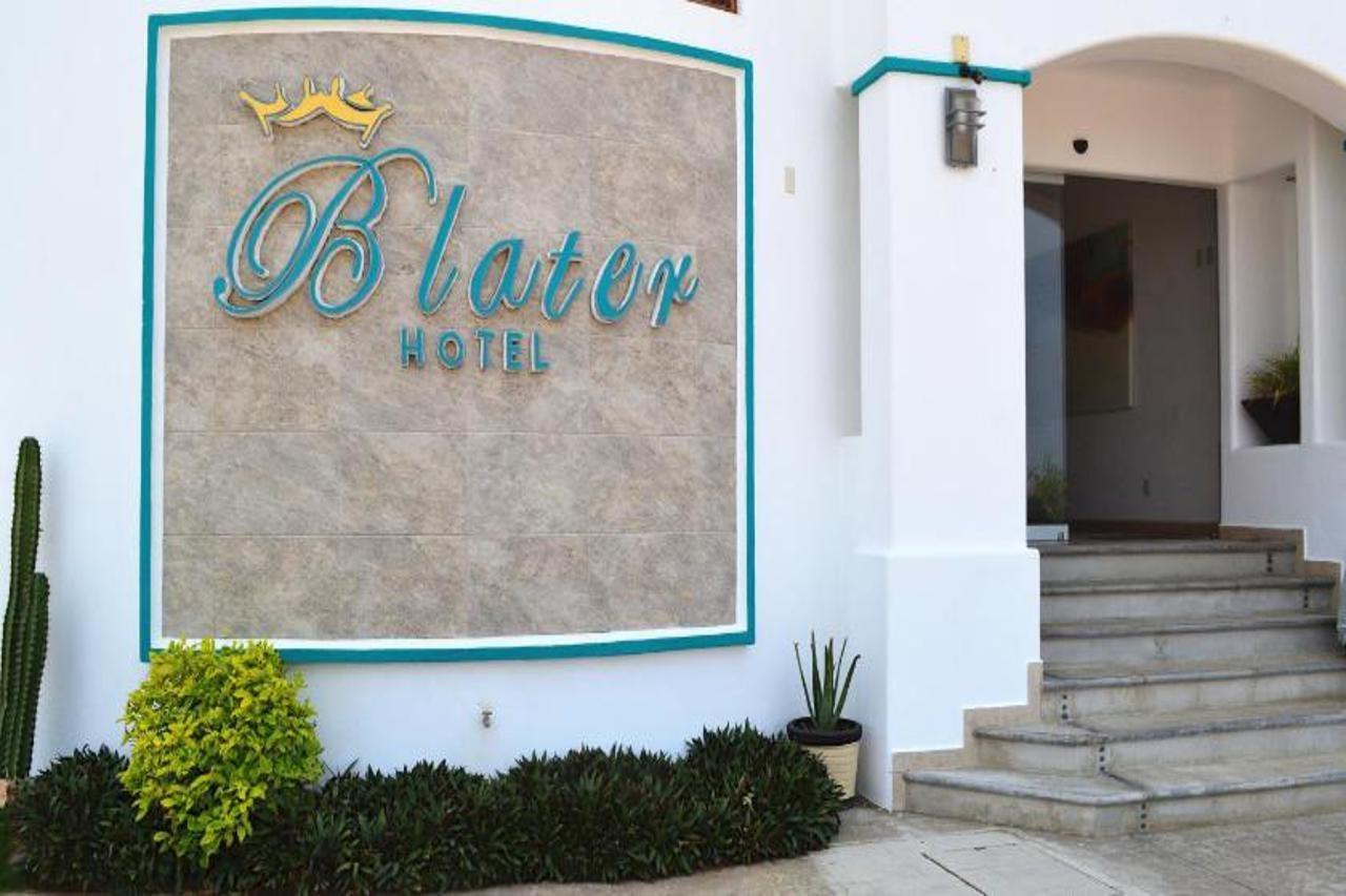 Hotel Blater Puerto Escondido  Exterior foto