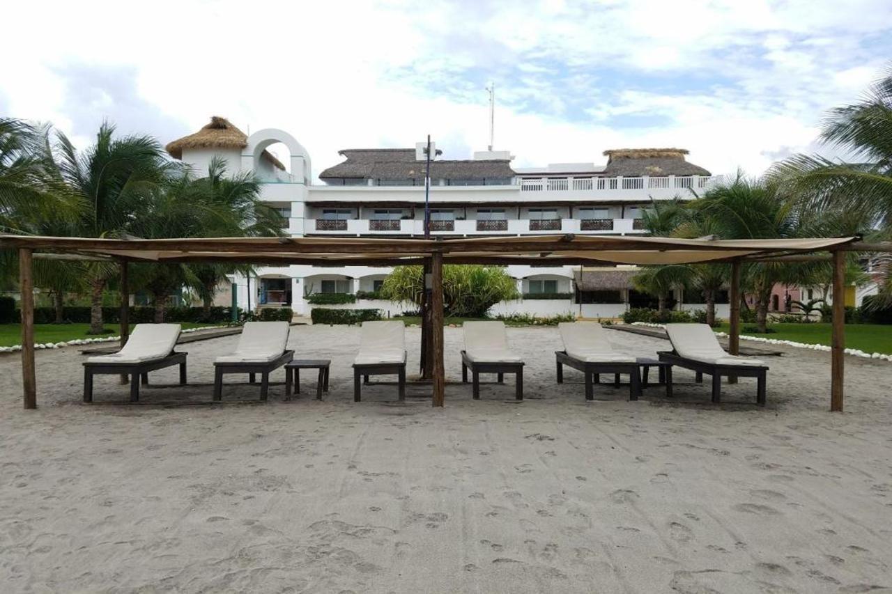 Hotel Blater Puerto Escondido  Exterior foto