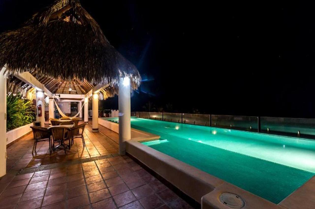 Hotel Blater Puerto Escondido  Exterior foto