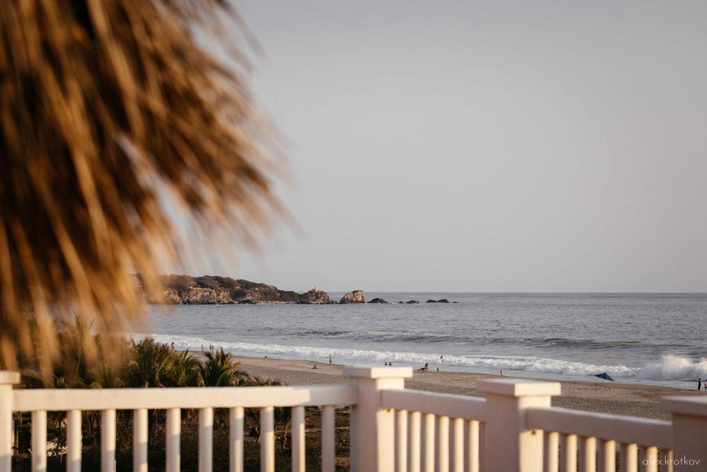 Hotel Blater Puerto Escondido  Exterior foto