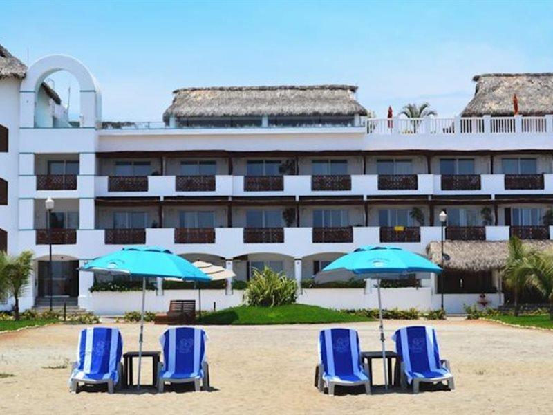 Hotel Blater Puerto Escondido  Exterior foto