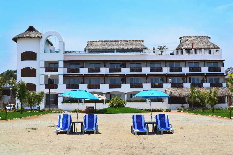 Hotel Blater Puerto Escondido  Exterior foto