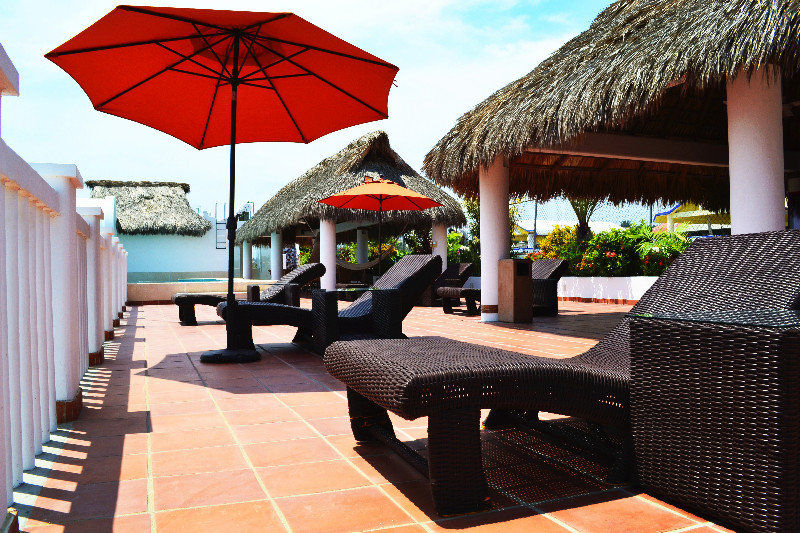 Hotel Blater Puerto Escondido  Exterior foto