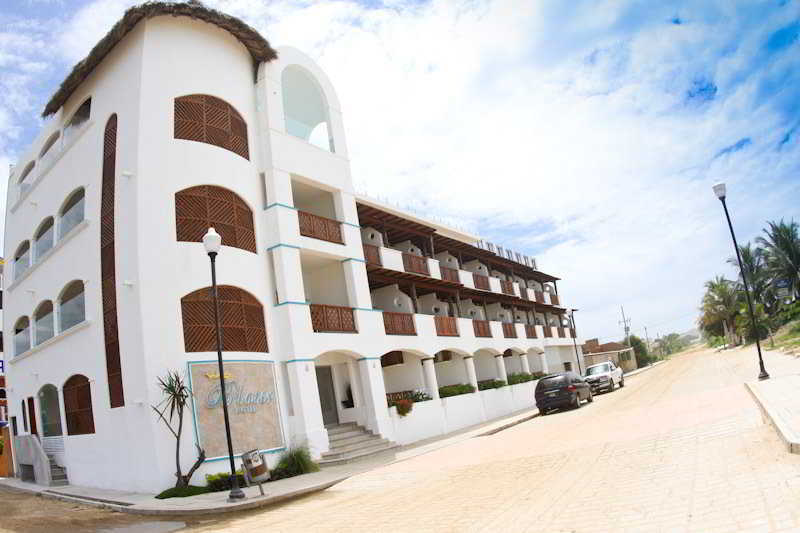 Hotel Blater Puerto Escondido  Exterior foto