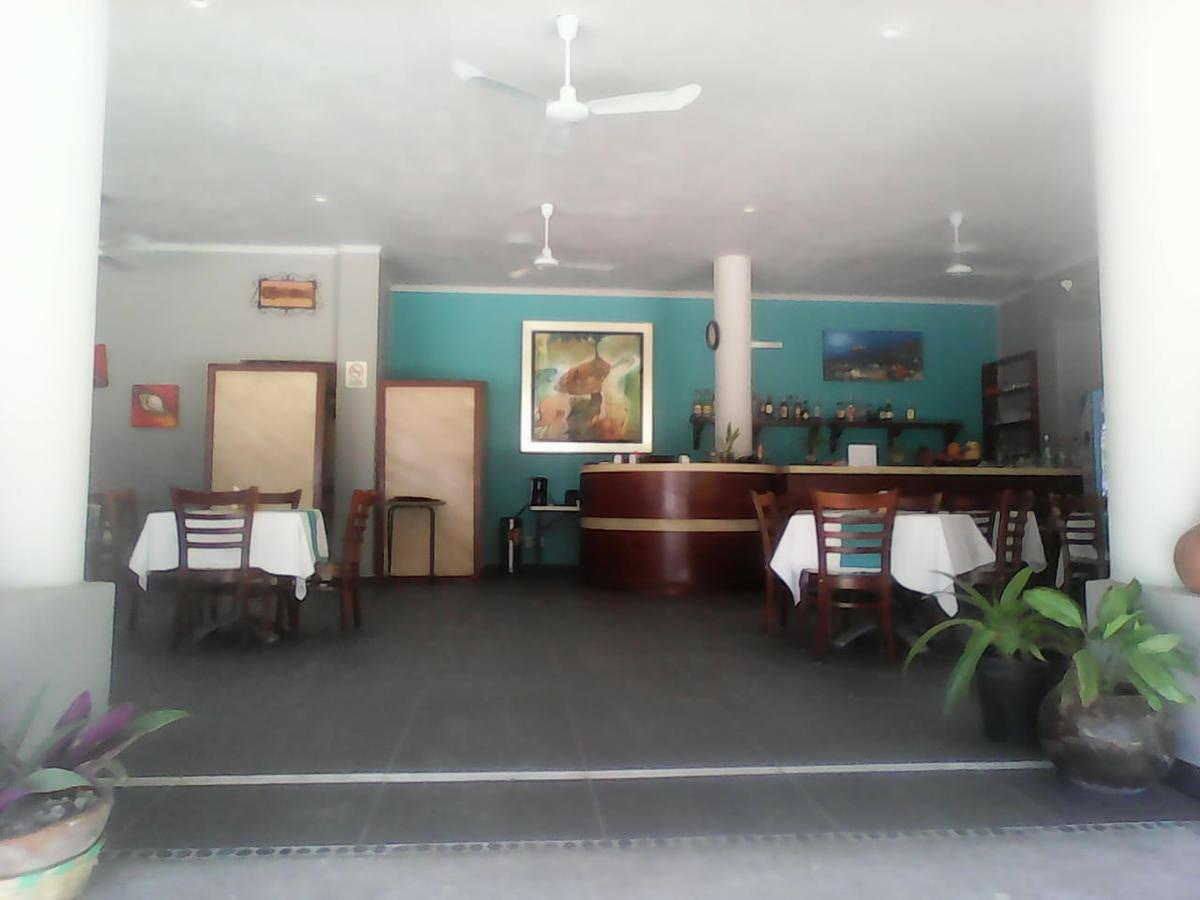 Hotel Blater Puerto Escondido  Exterior foto